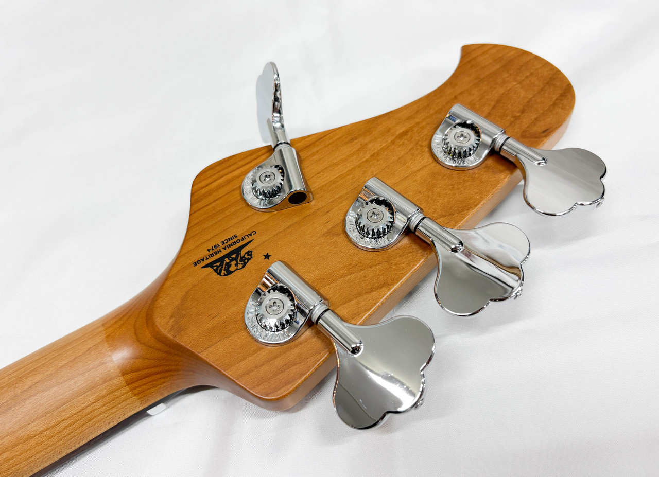 MUSIC MAN StingRay 4 Special Genius Gold（新品/送料無料）【楽器