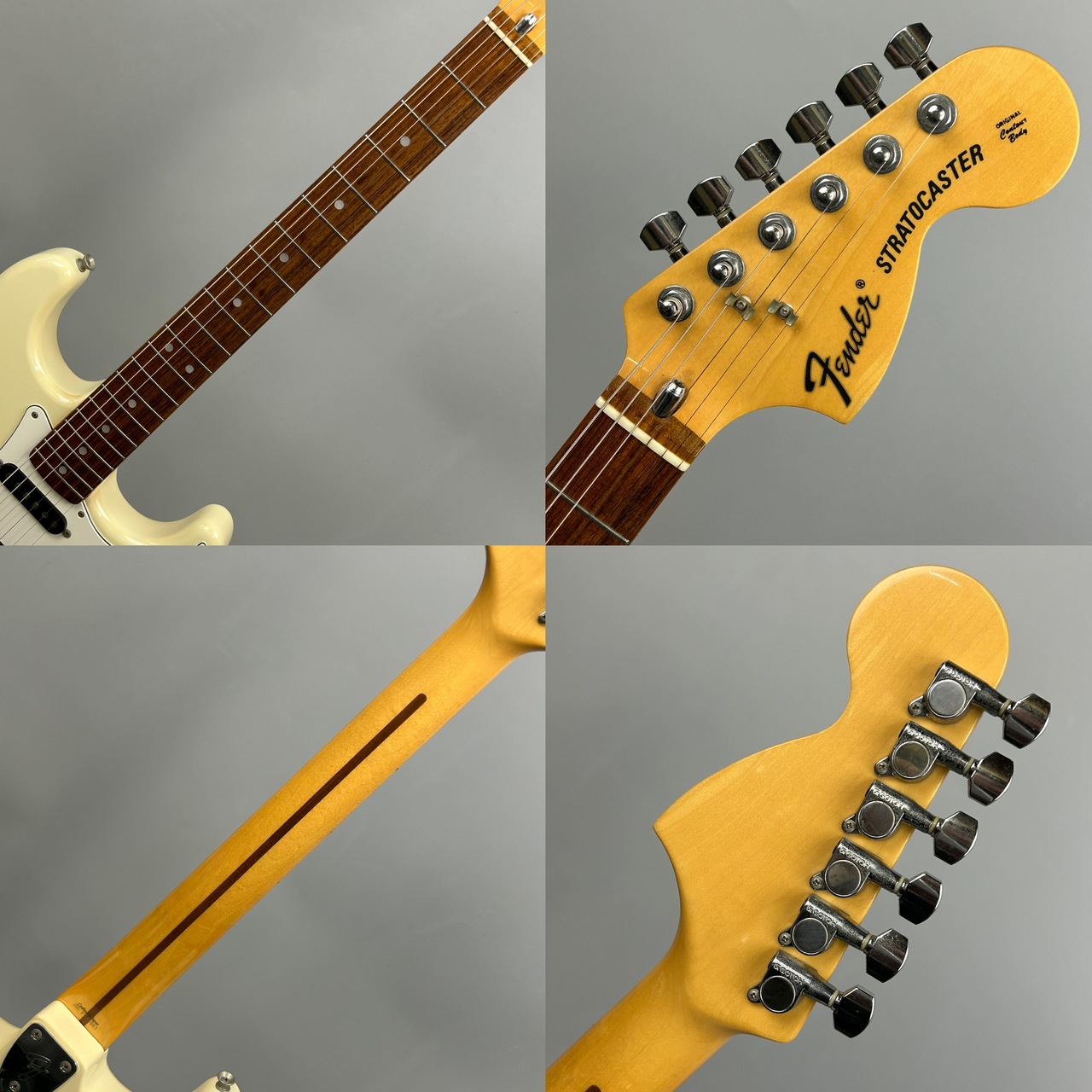 Fender Japan ST72-58US ダイナ組み込み Pシリアル1999-2002年製