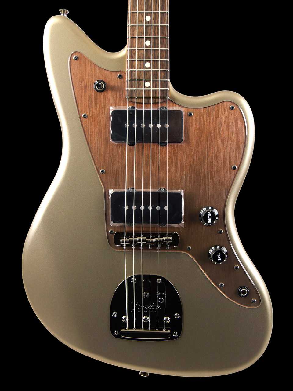 バージ・HYBRID『美品』 Fender Made in Japan Hybrid II 2026 Collection Jazzmaster Satin