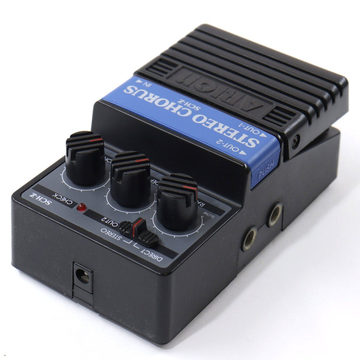 ギター arion stereo chorus Arion Stereo Chorus Sch-Z Kagoshima Store | eBay