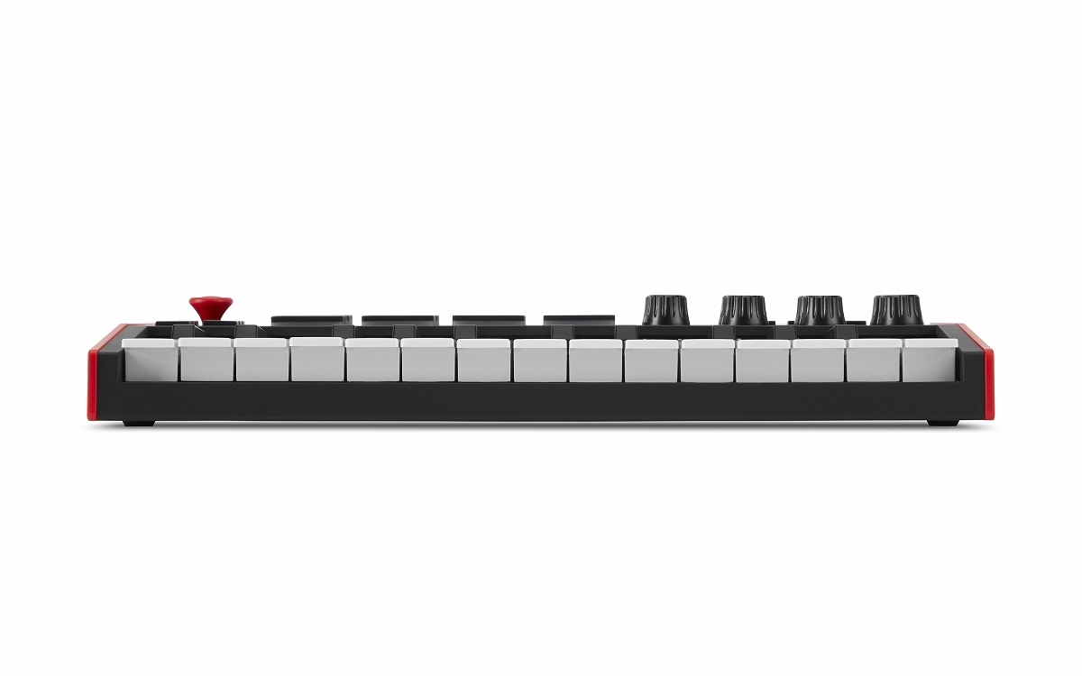 AKAI MPK mini MK3 25鍵USB MIDIキーボードコントローラー【梅田店