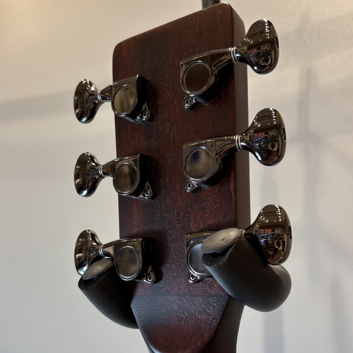 S.Yairi YEP-01 NBK エレアコギター パーラー トップ単板 ケース付属