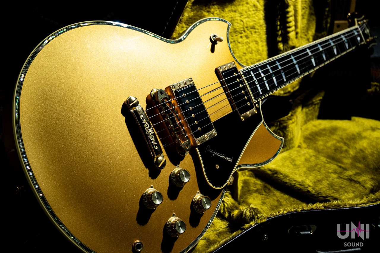 YAMAHA SG3000 CUSTOM GOLD 【公式通販】