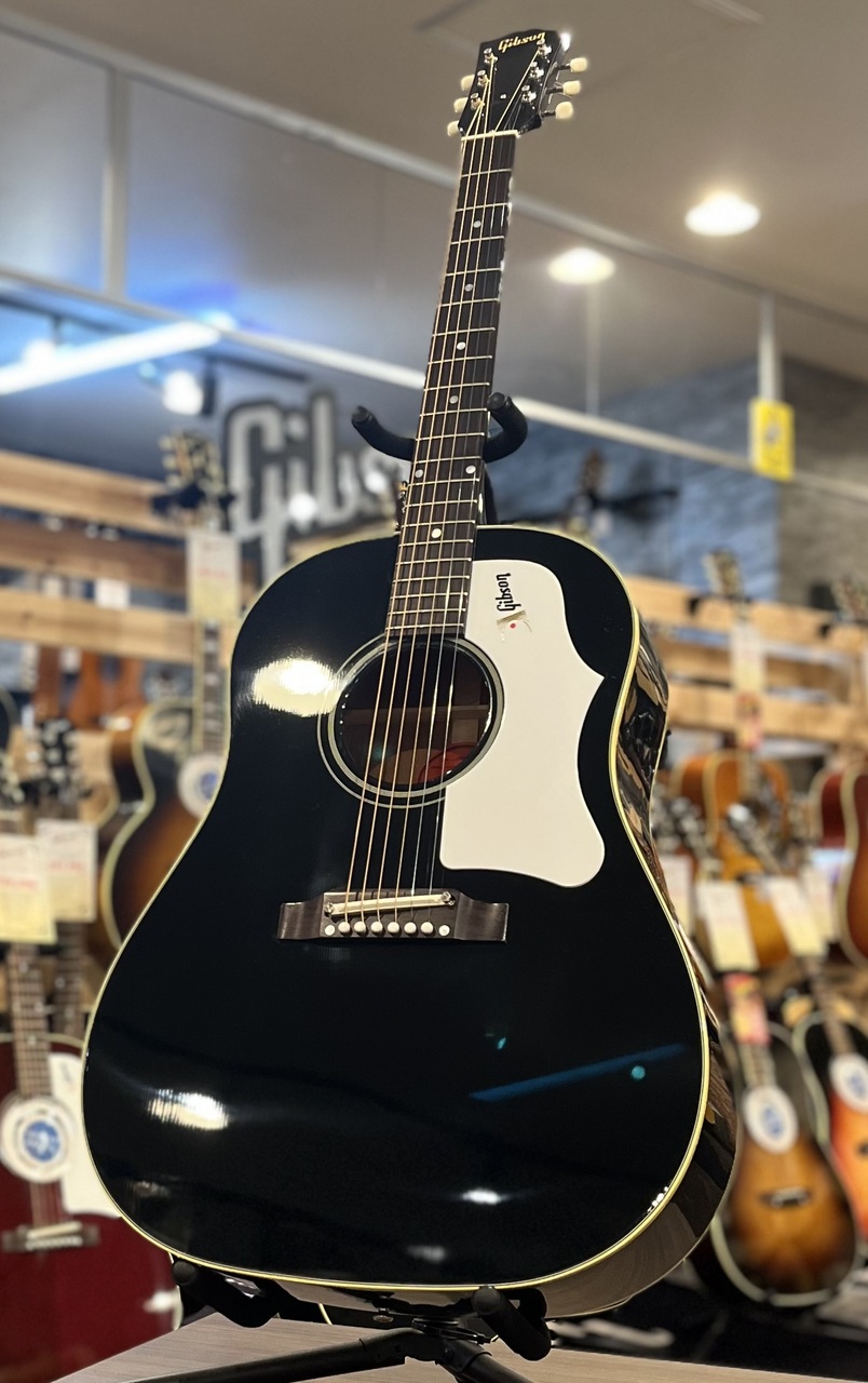 Gibson 60s J-45 Original Adj Saddle EB S/N21414050 （新品