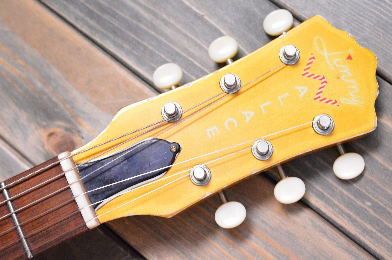 Jimmy Wallace JW 136 DECO P-90（中古/送料無料）【楽器検索デジマート】