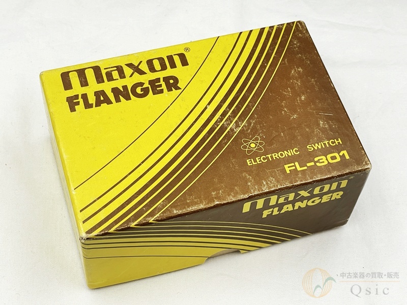 Maxon FL-301 [UMO19]【梅田店在庫】（中古）【楽器検索デジマート】