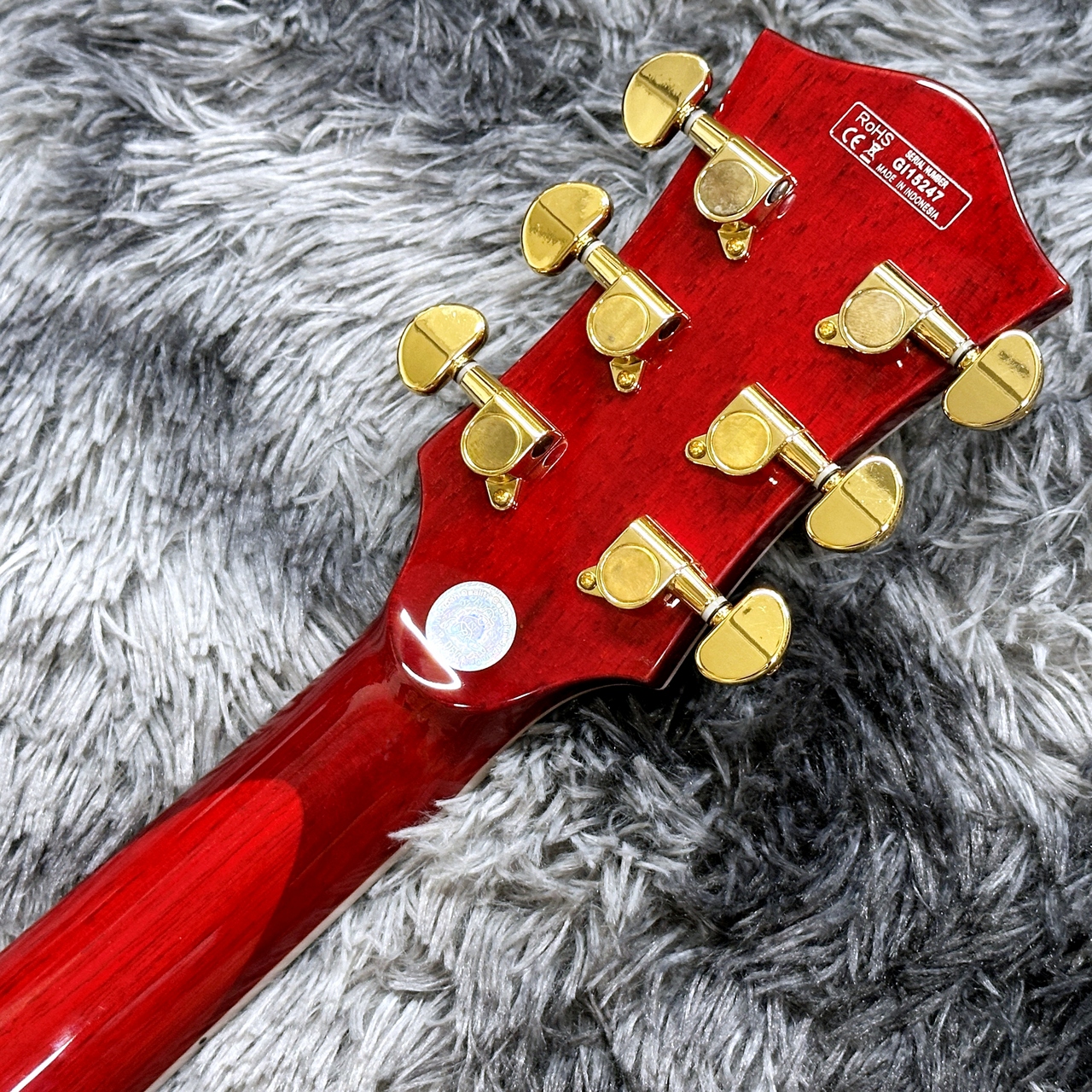 Bacchus バッカス DUKE-CTM-FM ST-RED 試奏のみ美品★ DUKE-CTM-FM ST-BLK Bacchus Universe Series エレキベース