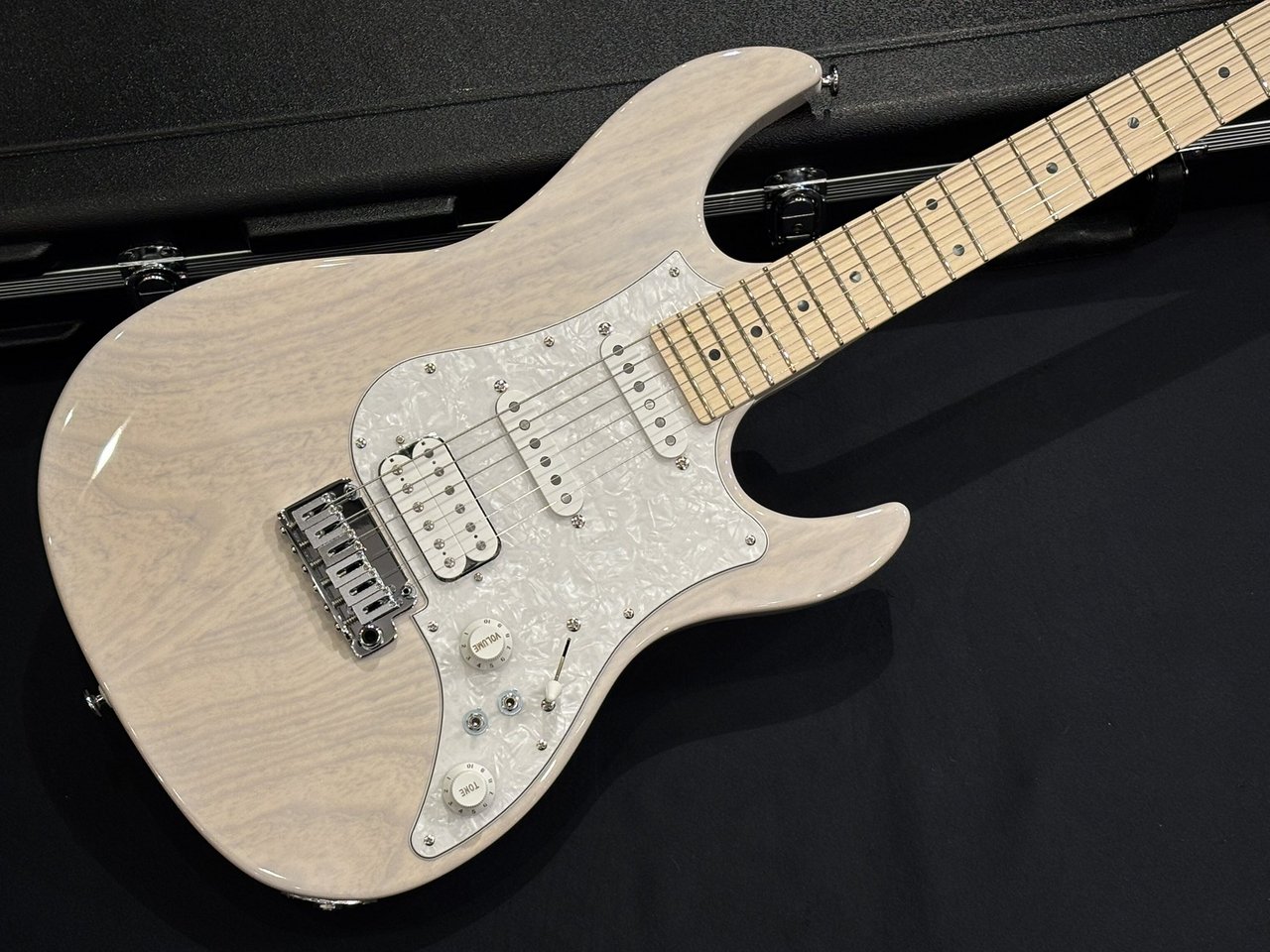 FUJIGEN(FGN) EOS2-ASH-M / White Blonde（新品/送料無料）【楽器検索