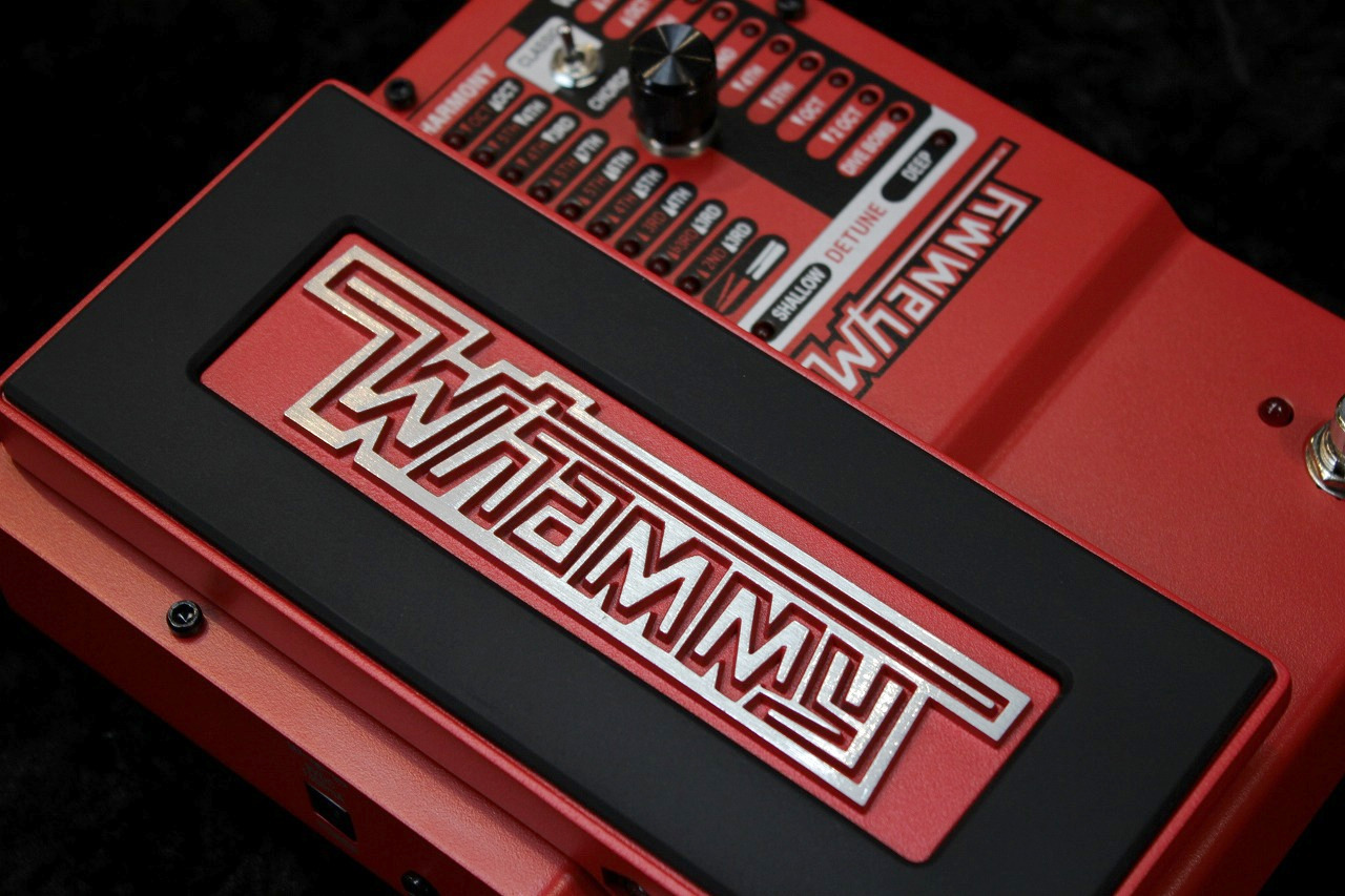 Digitech WH-5 / Whammy 5 (ACアダプタ付属) Digitech WH-5 / Whammy 5 (ACアダプタ付属) Digitech WH-5
