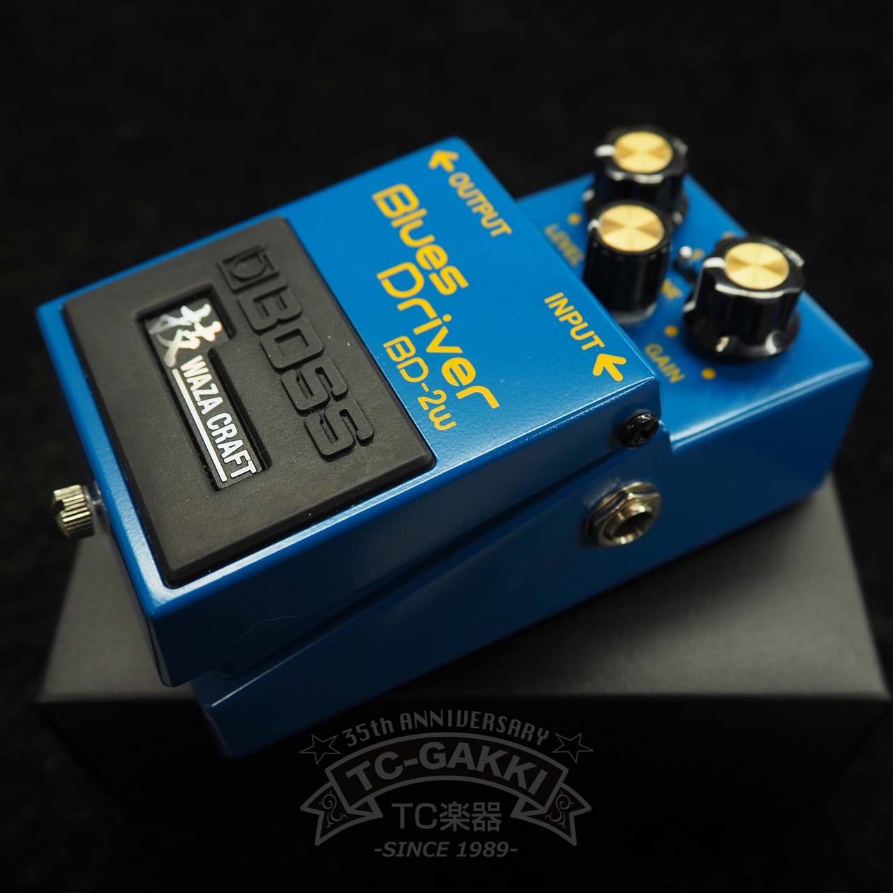 BOSS BD-2W Blues Driver (WAZA CRAFT/JAPAN)（中古）【楽器検索