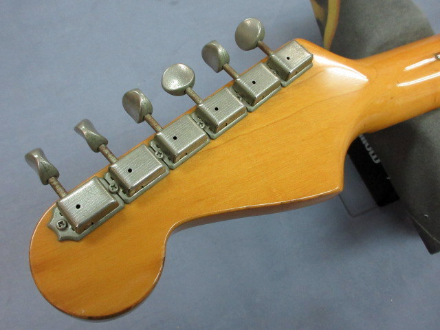 Tokai 1980 ST-60 YS / Springy Sound （ビンテージ）【楽器検索
