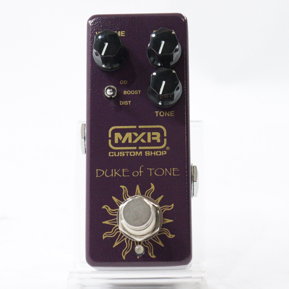 MXR CSP039 / Duke of Tone オーバードライブ 【池袋店】（中古）【楽器検索デジマート】