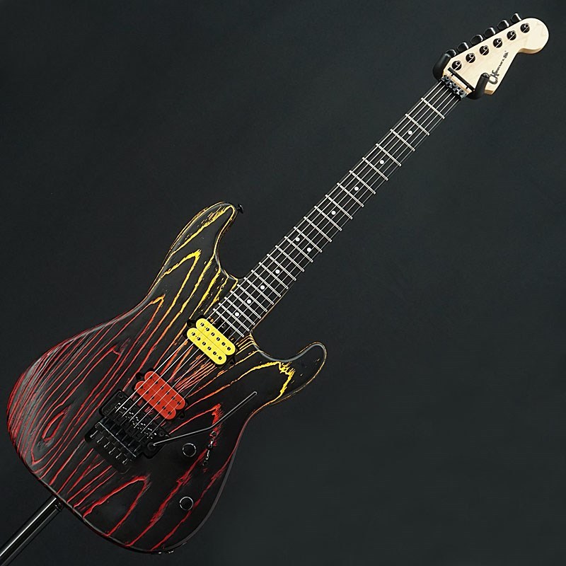 Charvel エレキギター サンバースト Amazon | CHARVEL エレキベース Pro-Mod San Dimas® Bass JJ V