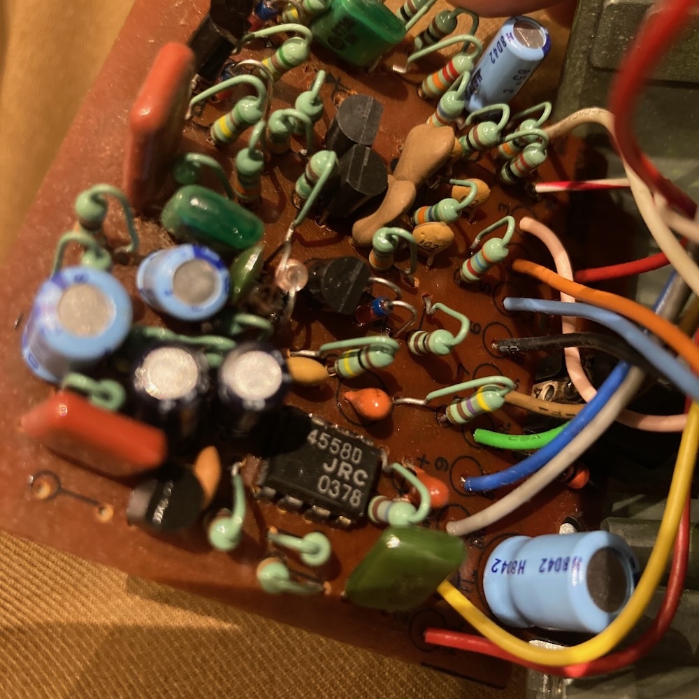 Maxon D&S Ⅱ OD-802（中古）【楽器検索デジマート】