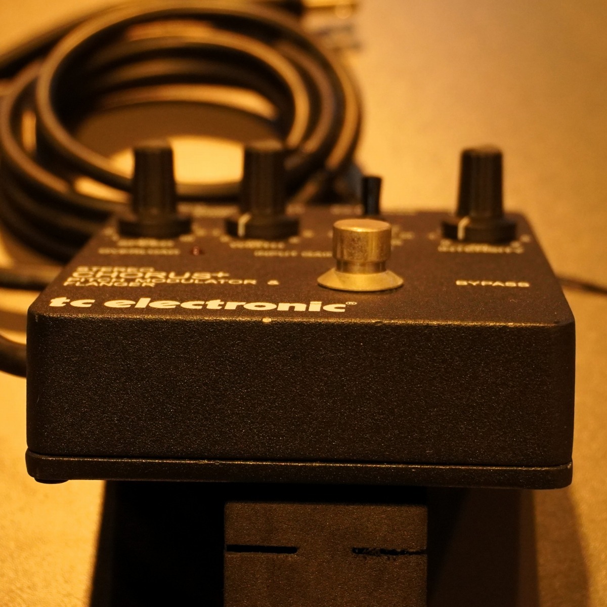 tc electronic TC Electronic SCF Stereo Chorus+（中古）【楽器検索