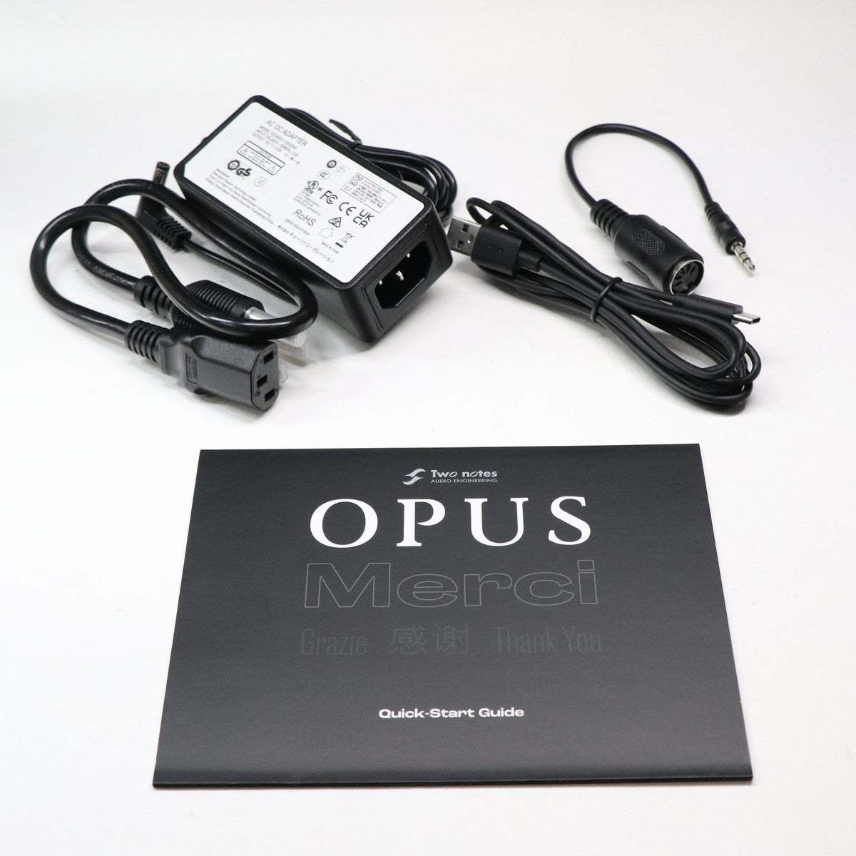 Two Notes OPUS 【梅田店】（中古/送料無料）【楽器検索デジマート】