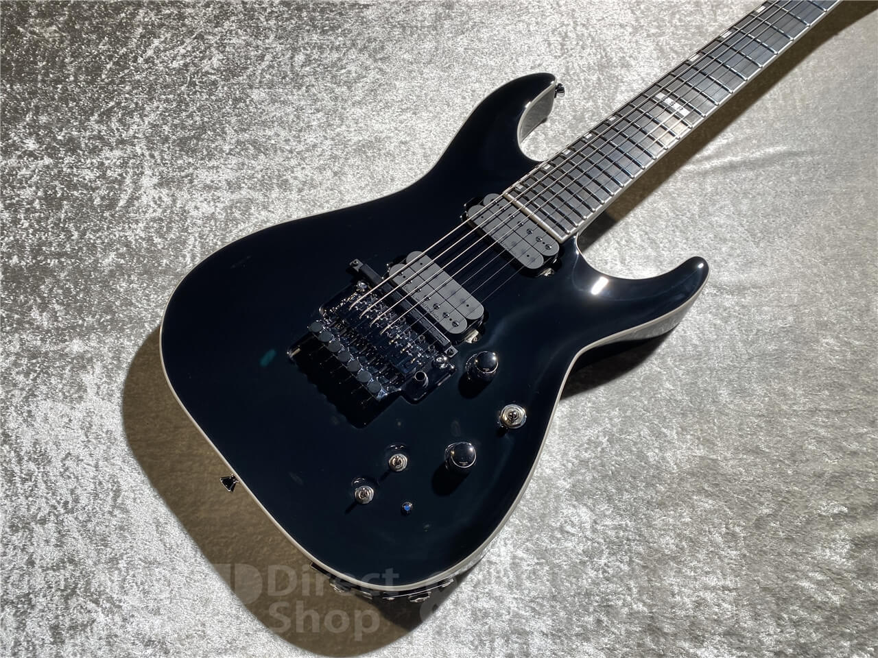 EDWARDS E-HORIZON-7-GK FR (Black)（新品/送料無料）【楽器検索