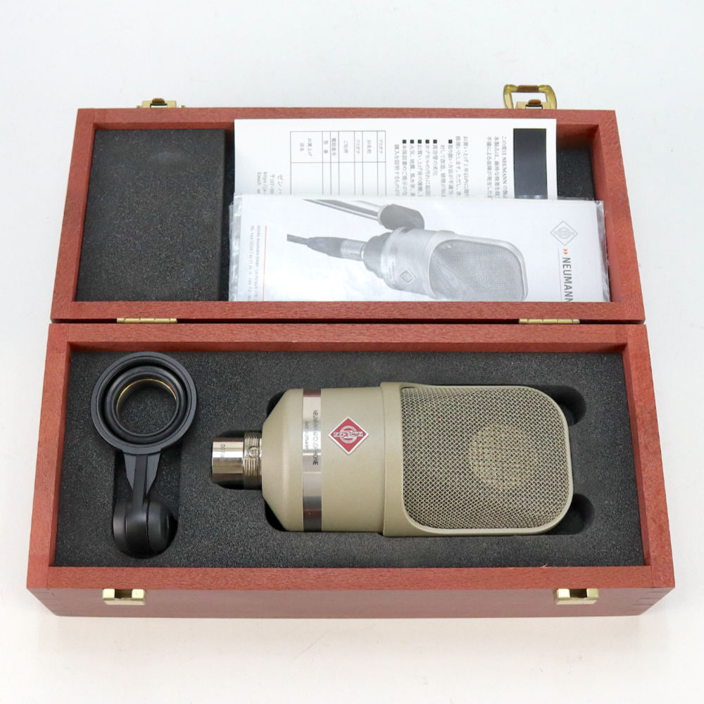 NEUMANN 【中古】 コンデンサーマイク NEUMANN TLM 107（中古/送料無料