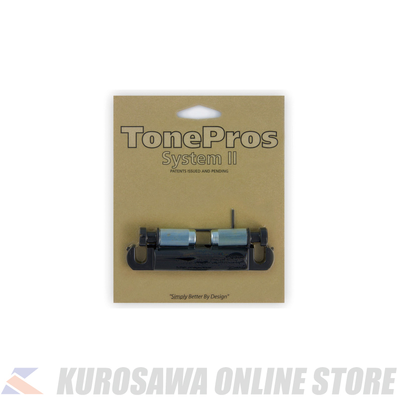 TONE PROS T1Z-B TonePros Metric Tailpiece