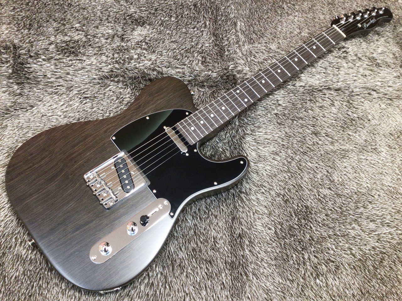 Bacchus BTE-TW NS -Univers Series-【オールローズ風TL】（新品特価