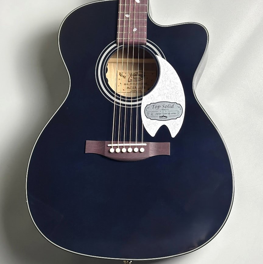 【Nir Hod】The Night You Left コースター 4枚セット Headway SHOC-SAKURA 霞夜桜 アコースティックギター Japan Tune-up