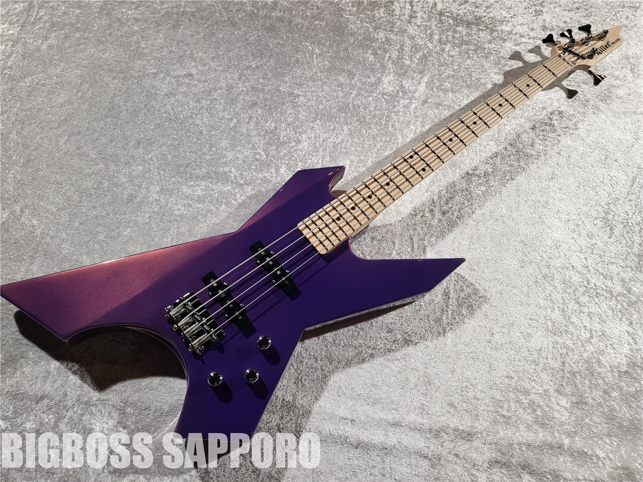 Killer KB-DAGGER JJ (Sparkling purple)（新品/送料無料）【楽器検索 ...