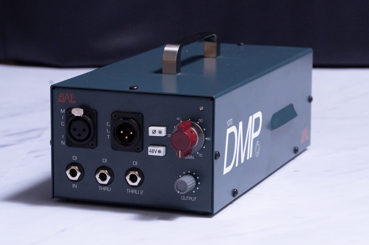 BAE Audio (Brent Averill) 1073DMP #2271【委託品】【GIB横浜】（中古