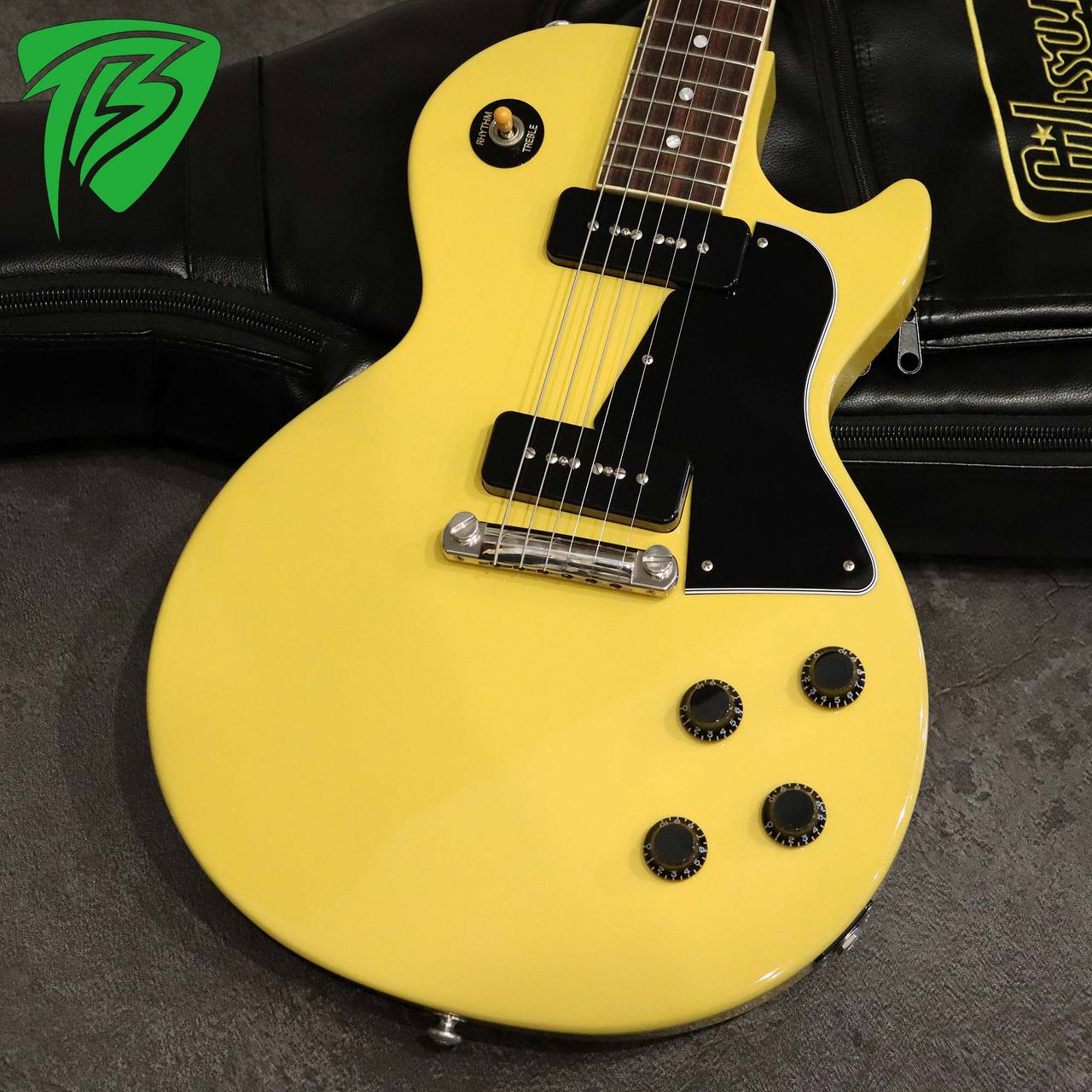 19年製 Gibson Les Paul Special TV Yellow - ギター