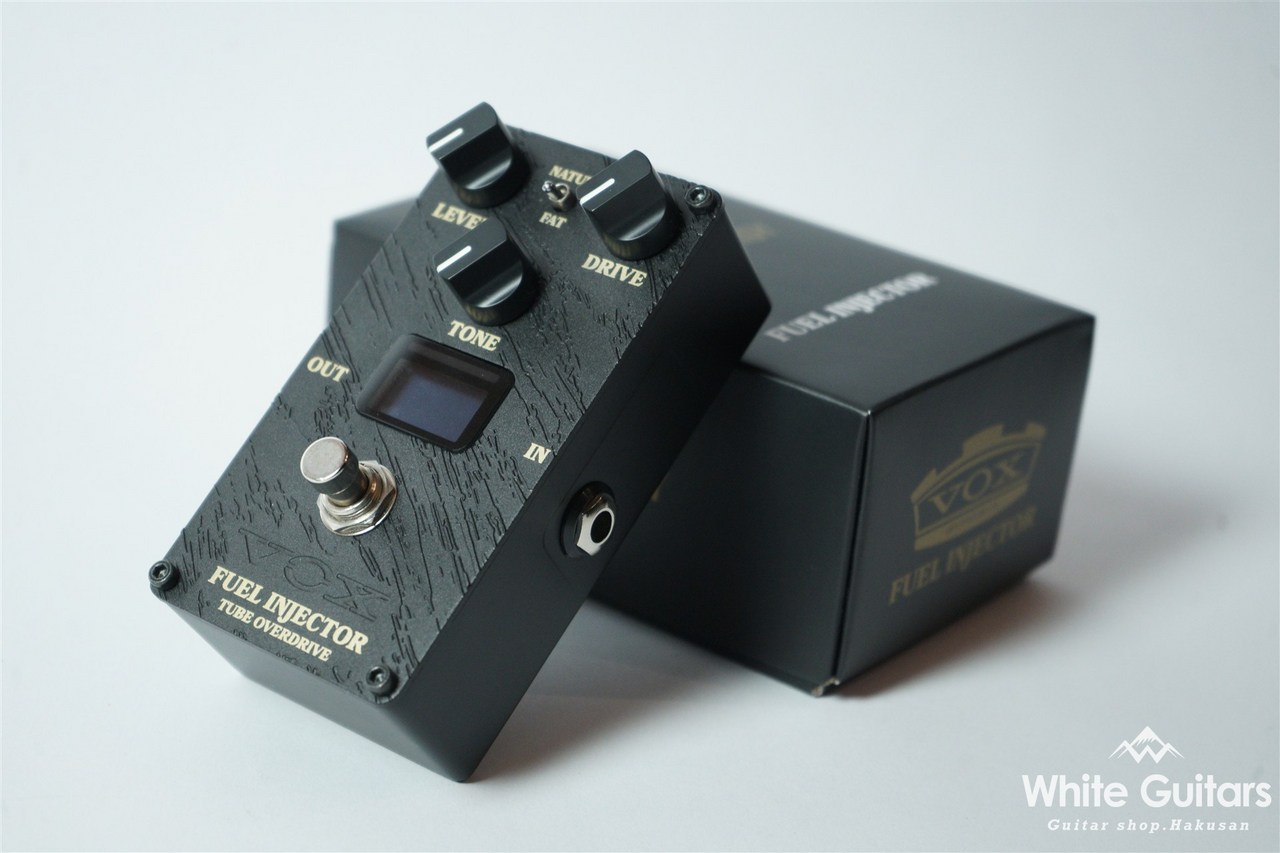 【箱あり】Fuel injector Vox VOX VE-FI FUEL INJECTOR（新品）【楽器検索デジマート】