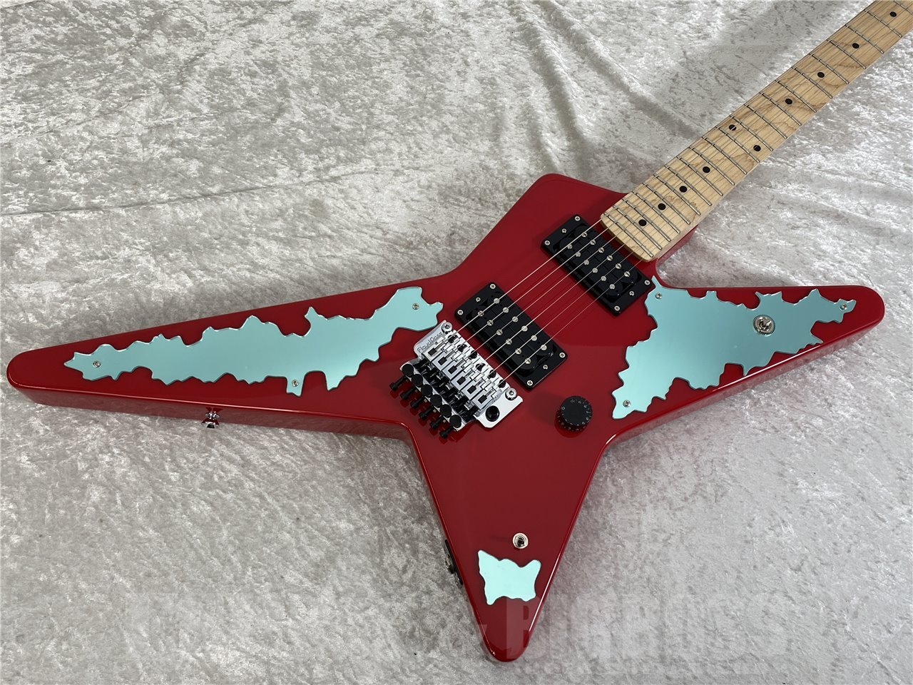 EDWARDS E-RS/M (Red) LOUDNESS 高崎晃モデル （新品/送料無料）【楽器