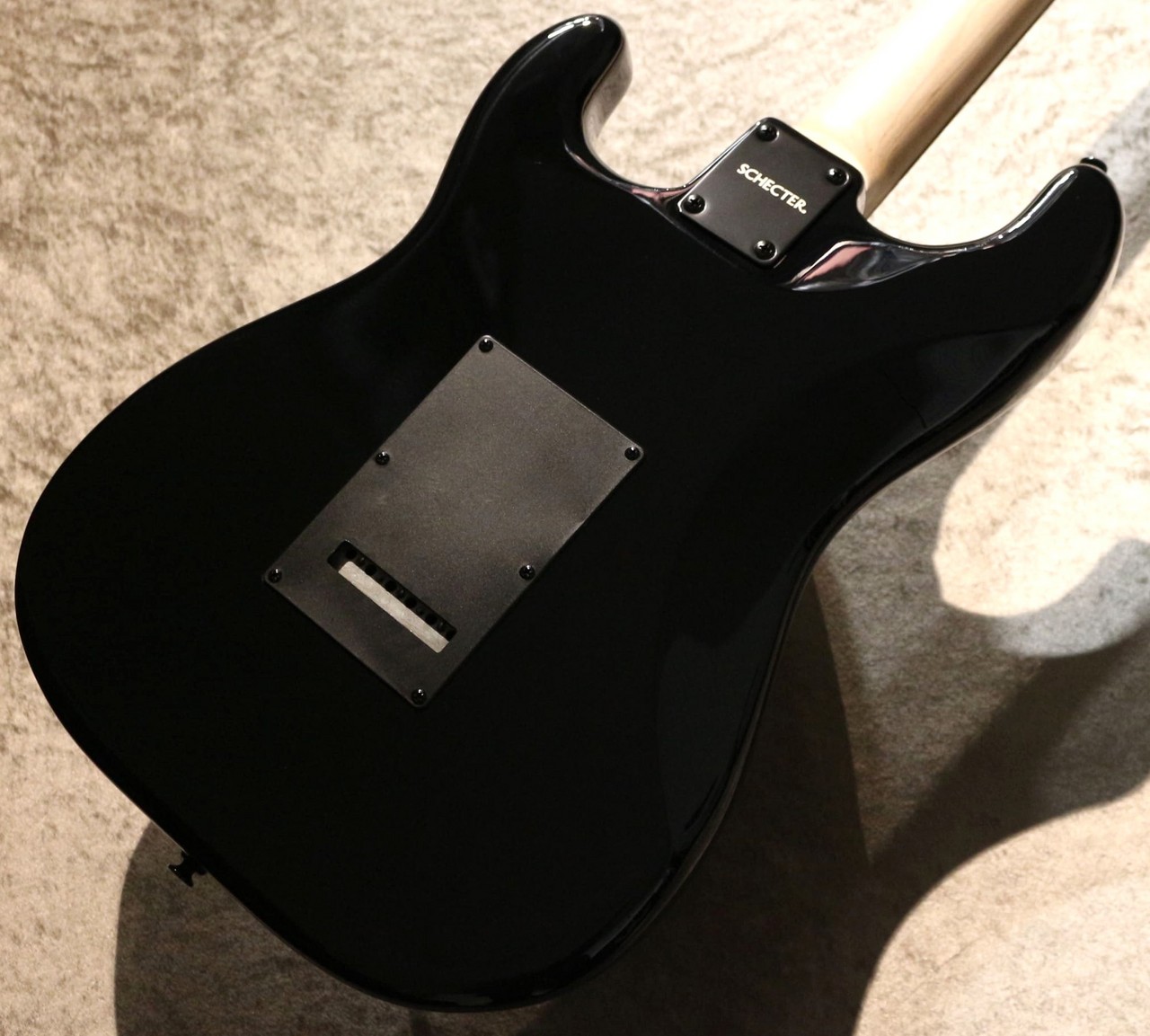 schecter s-st 最上位機種 ボディのみ Schecter PT-7 FR-S SLS Elite Evil Twin Guitar - 1384