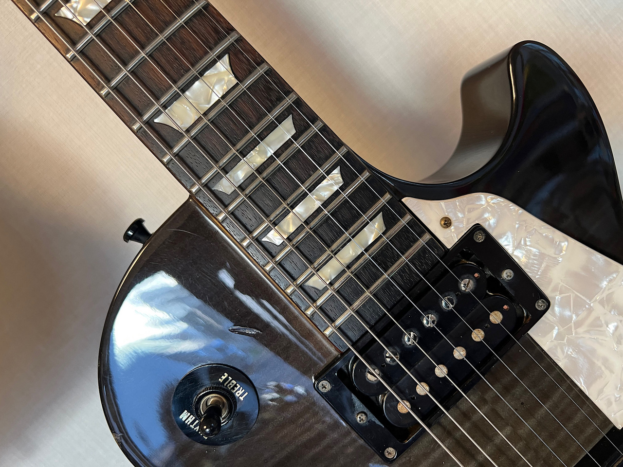 Burny LG-75JP（中古）【楽器検索デジマート】