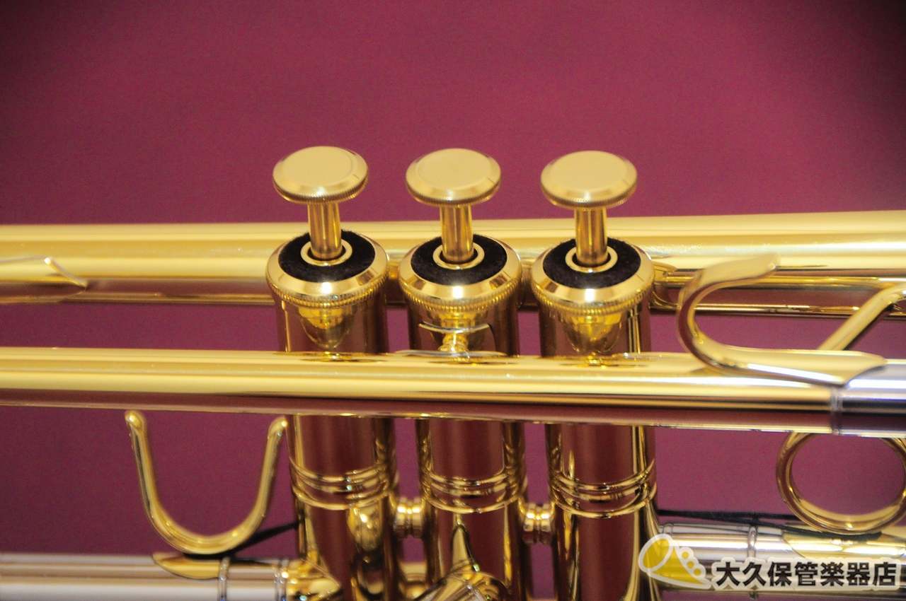 QUEENBRASS クイーン・ブラス C-Line ? (used) B♭トランペット（中古