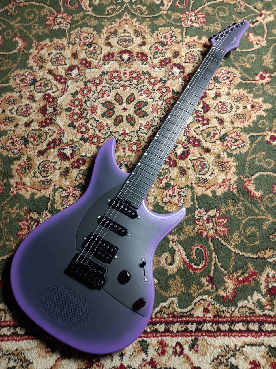 Enya Inspire Royal Purple【現物写真】（新品/送料無料）【楽器検索