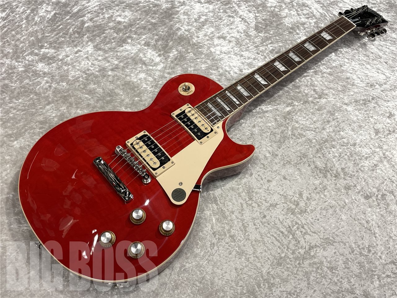 Gibson Les Paul Classic【Translucent Cherry】（新品/送料無料 