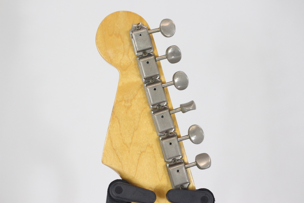 【限定2002年】Moon ST-248LF ラッカーブラジリアンローズ　PGM MOON ST TYPE 90年代後半製と思われるPGM/MOONのSTタイプ