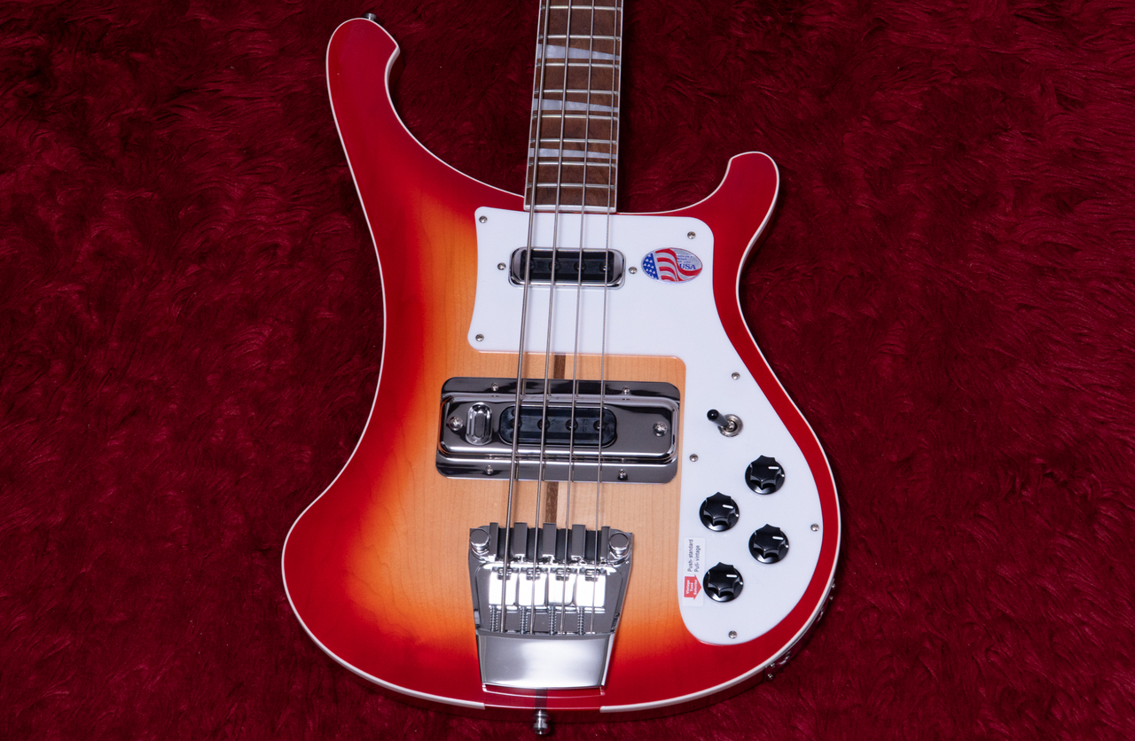Rickenbacker 4003 FG 4.325kg #2517704【GIB横浜】（新品/送料無料