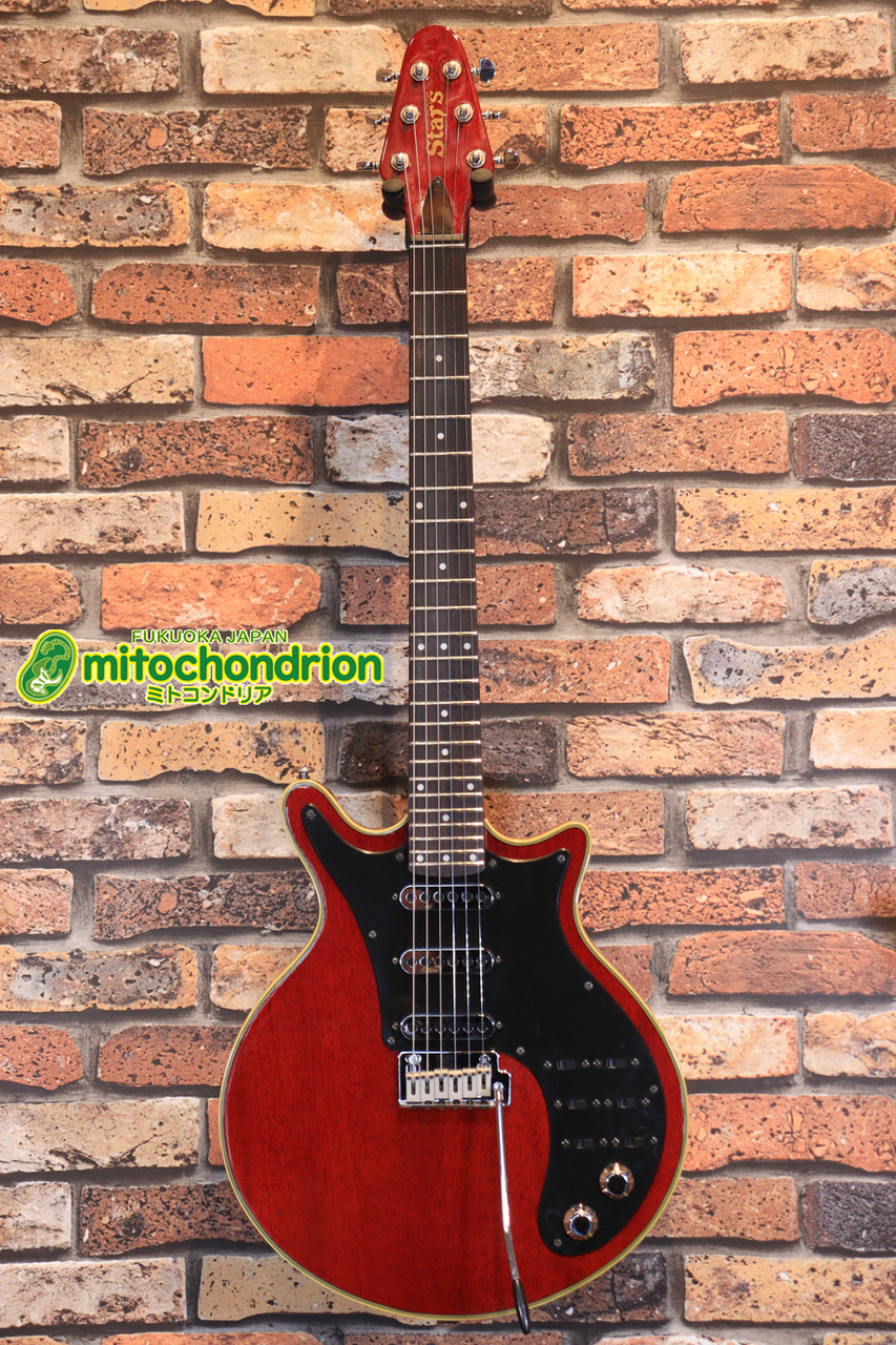 STARS BM-1 BrianMay レッドスペシャル Red Special