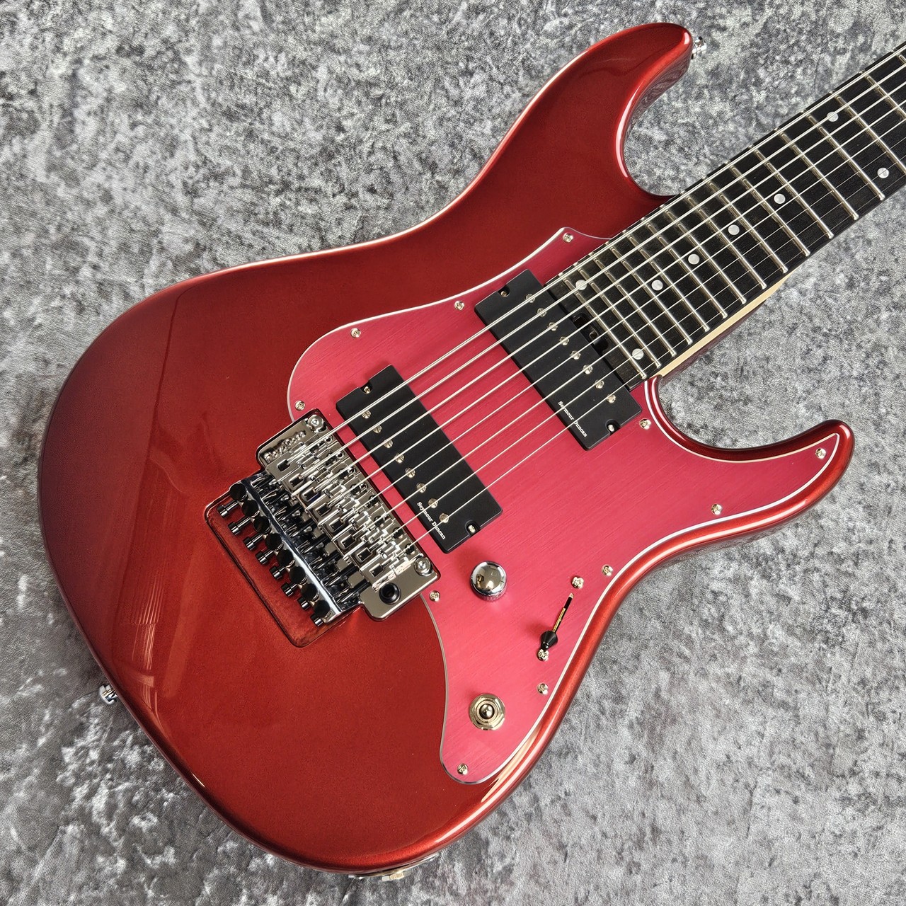 EDWARDS E-SNAPPER-8 ISAO Custom（新品）【楽器検索デジマート】