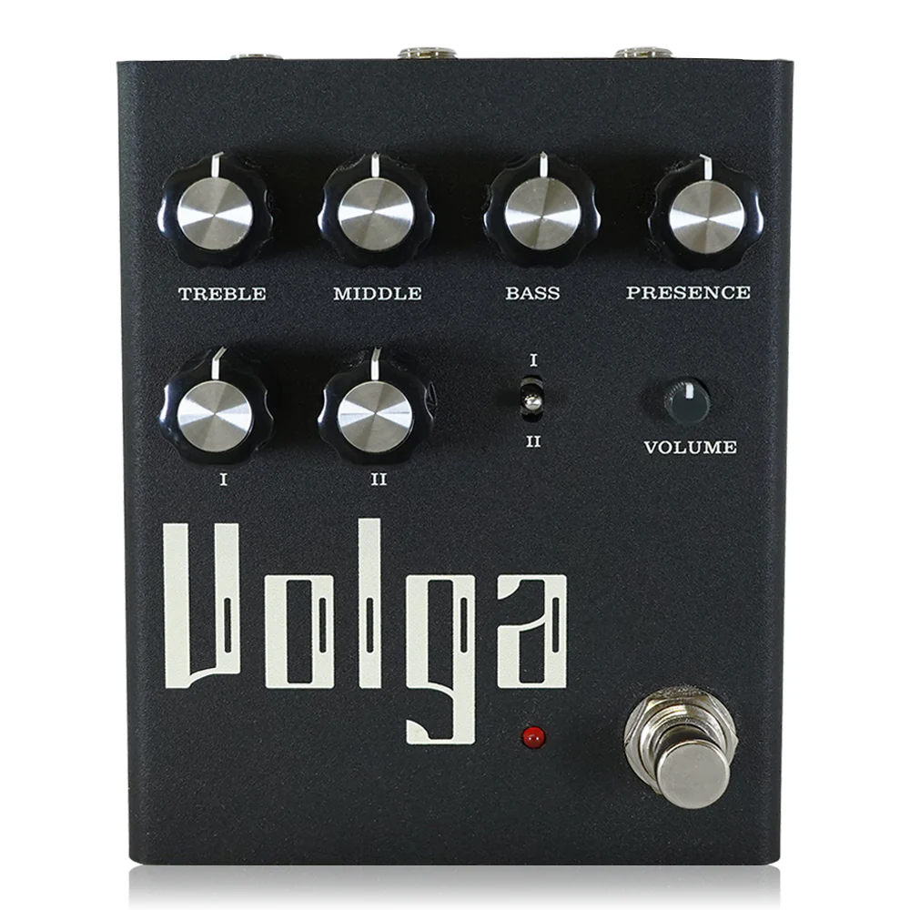 プリアンプ Heather Brown Electronicals The Volga Preamp《プリアンプ