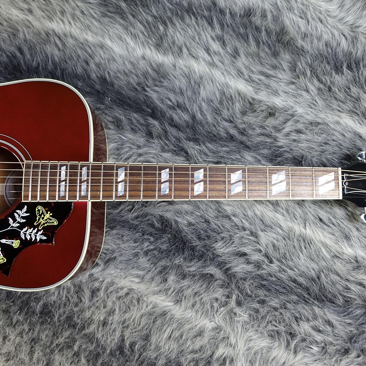 Gibson Hummingbird Standard Wine Red（中古/送料無料）【楽器検索