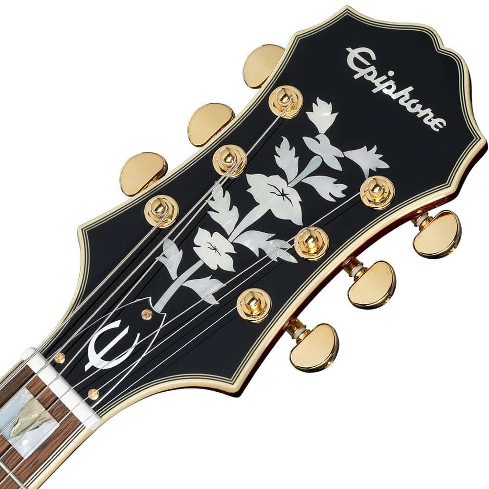 Epiphone Broadway (Wine Red) [本数限定特別価格]（新品特価