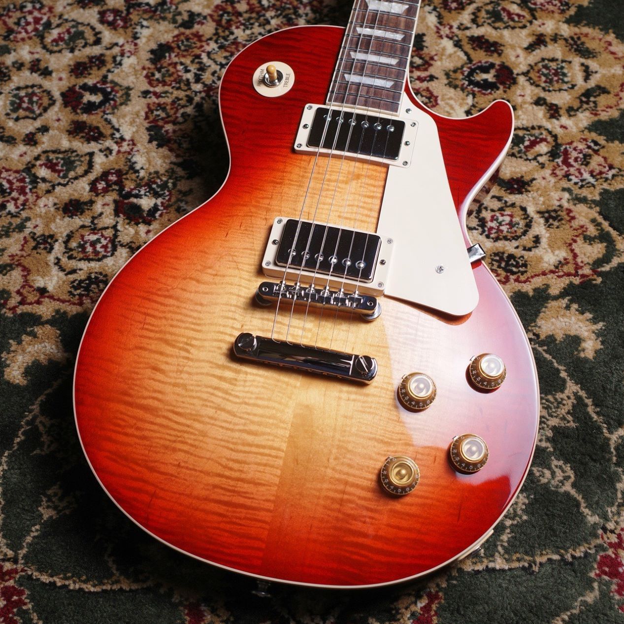 Gibson Les Paul Standard '50s Heritage Cherry Sunburst レスポール