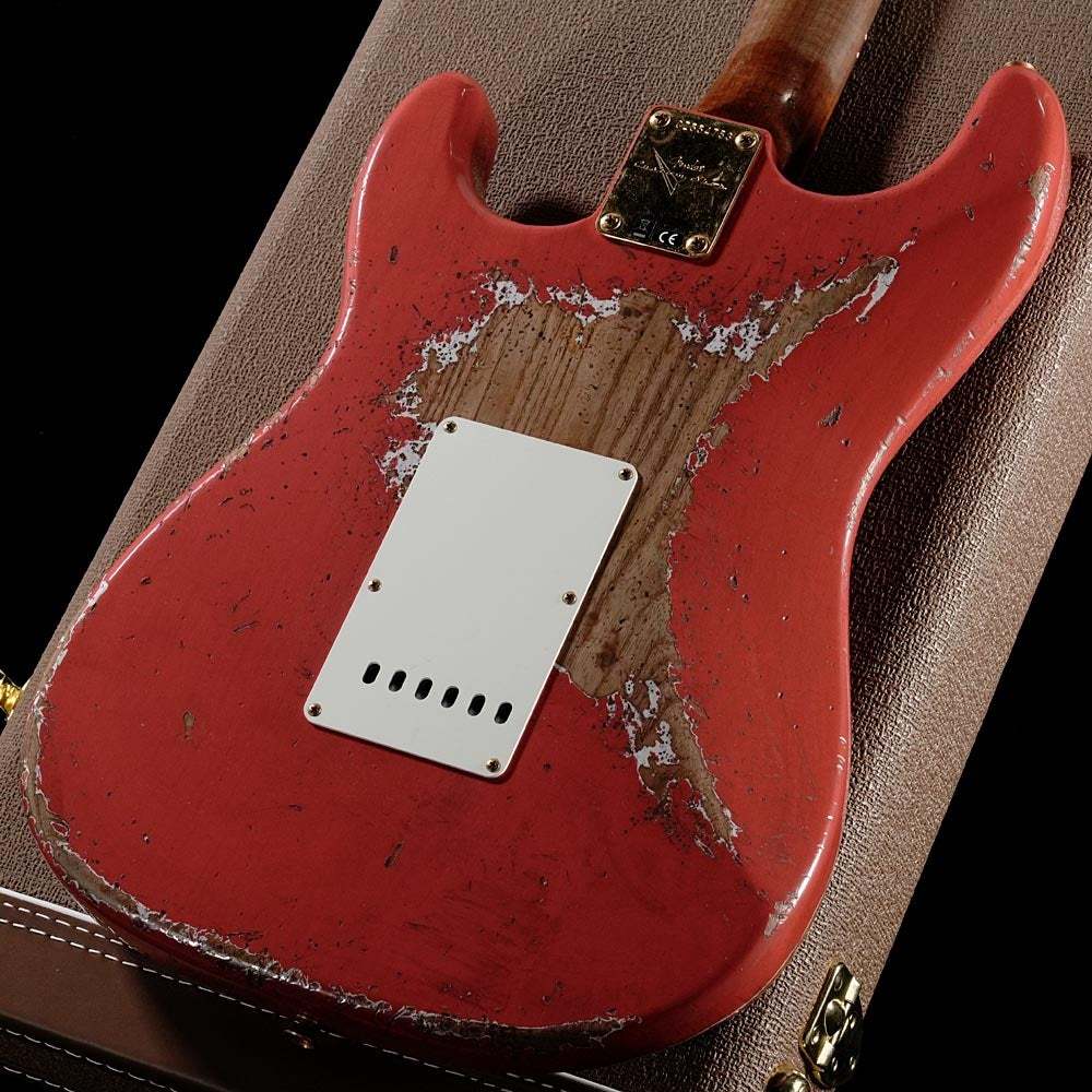 Fender Custom Shop Custom Built 1962 Stratocaster Super Heavy