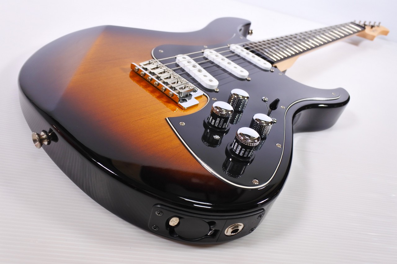 LINE 6 Variax Standard Tabacco Sunburst（中古/送料無料）【楽器検索 