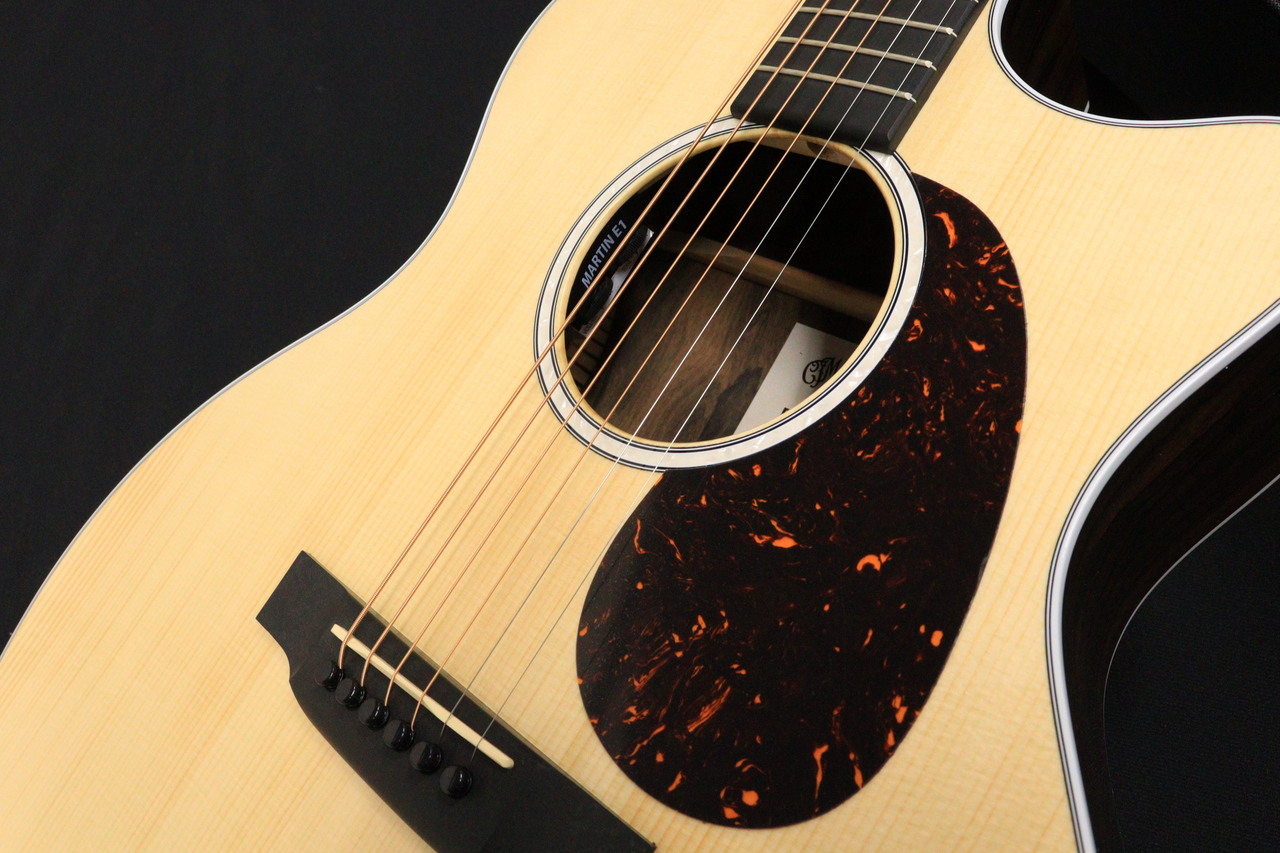 Martin GPC-13E Ziricote 【最新E1ピックアップ搭載!】（新品/送料無料