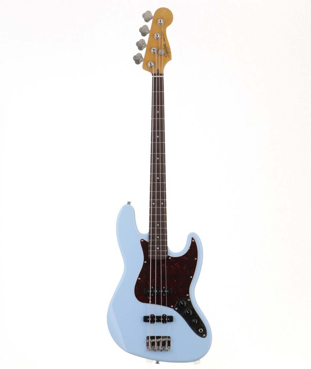 Squier by Fender Classic Vibe 60s Jazz Bass Laurel Fingerboard