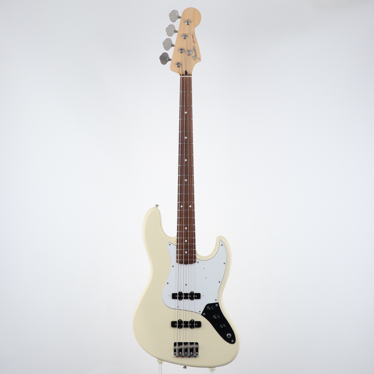 Fender Japan JB-STD White 【梅田店】（中古/送料無料）【楽器検索 
