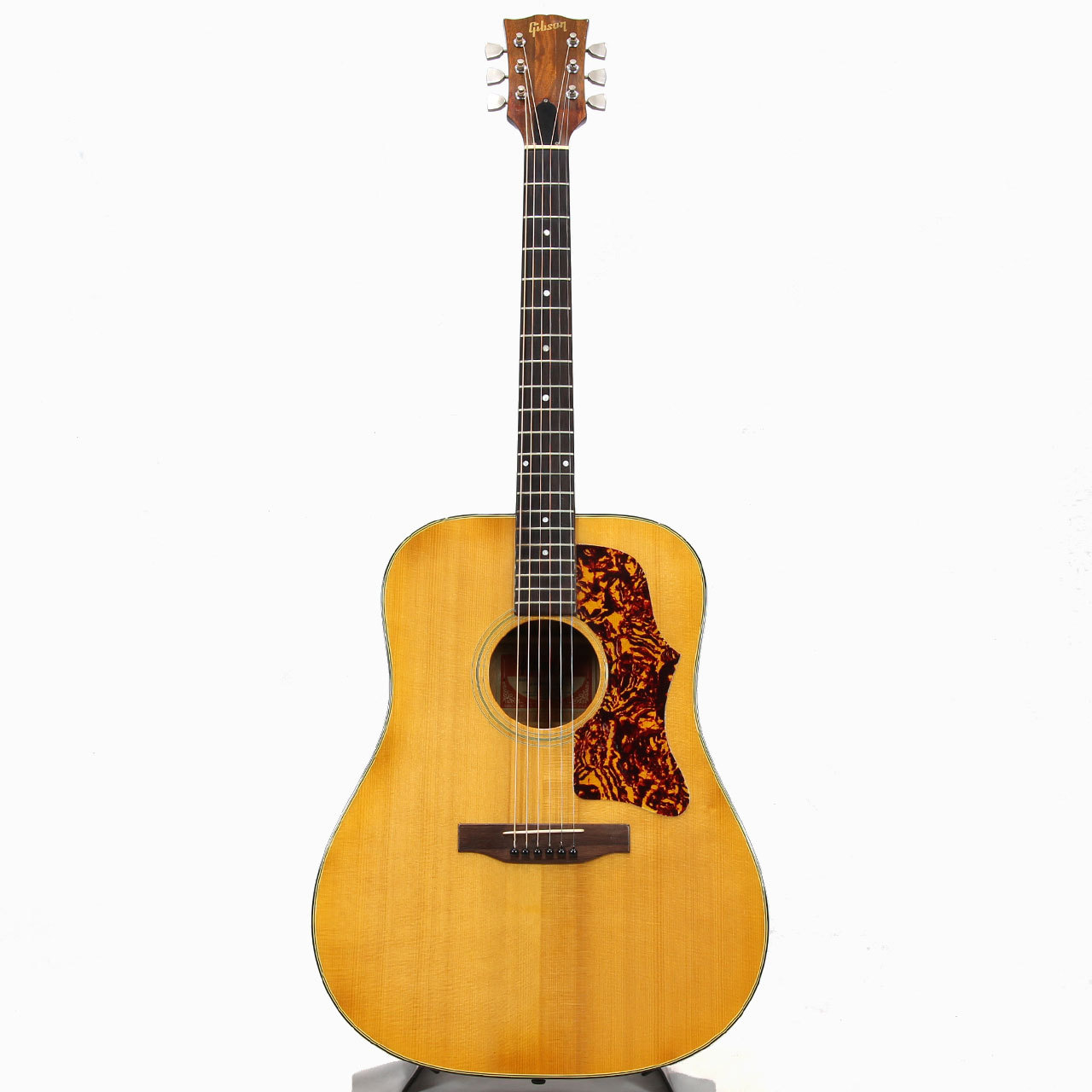 Gibson J-50 Deluxe *1974-1975（ビンテージ）【楽器検索デジマート】