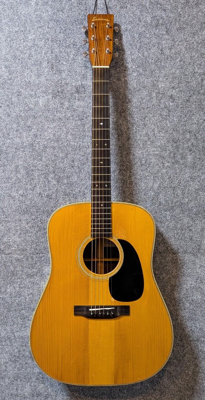 Eastman E20D Natural（中古）【楽器検索デジマート】